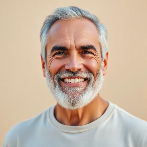 Portrait of Robert G.