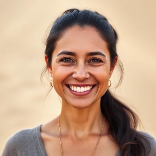 Portrait of Danielle T.